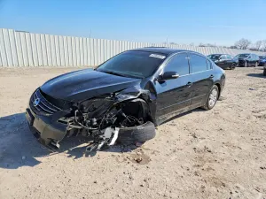 Nissan Altima 2.5L 4 2012