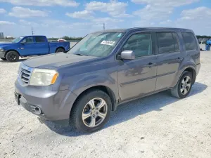 Honda Pilot 3.5L 6 2015