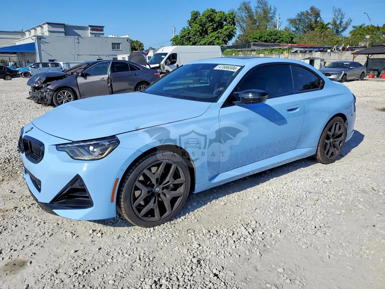 BMW 2 Series 3.0L 6 2025