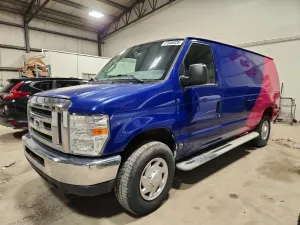 Ford Econoline 4.6L 8 2014