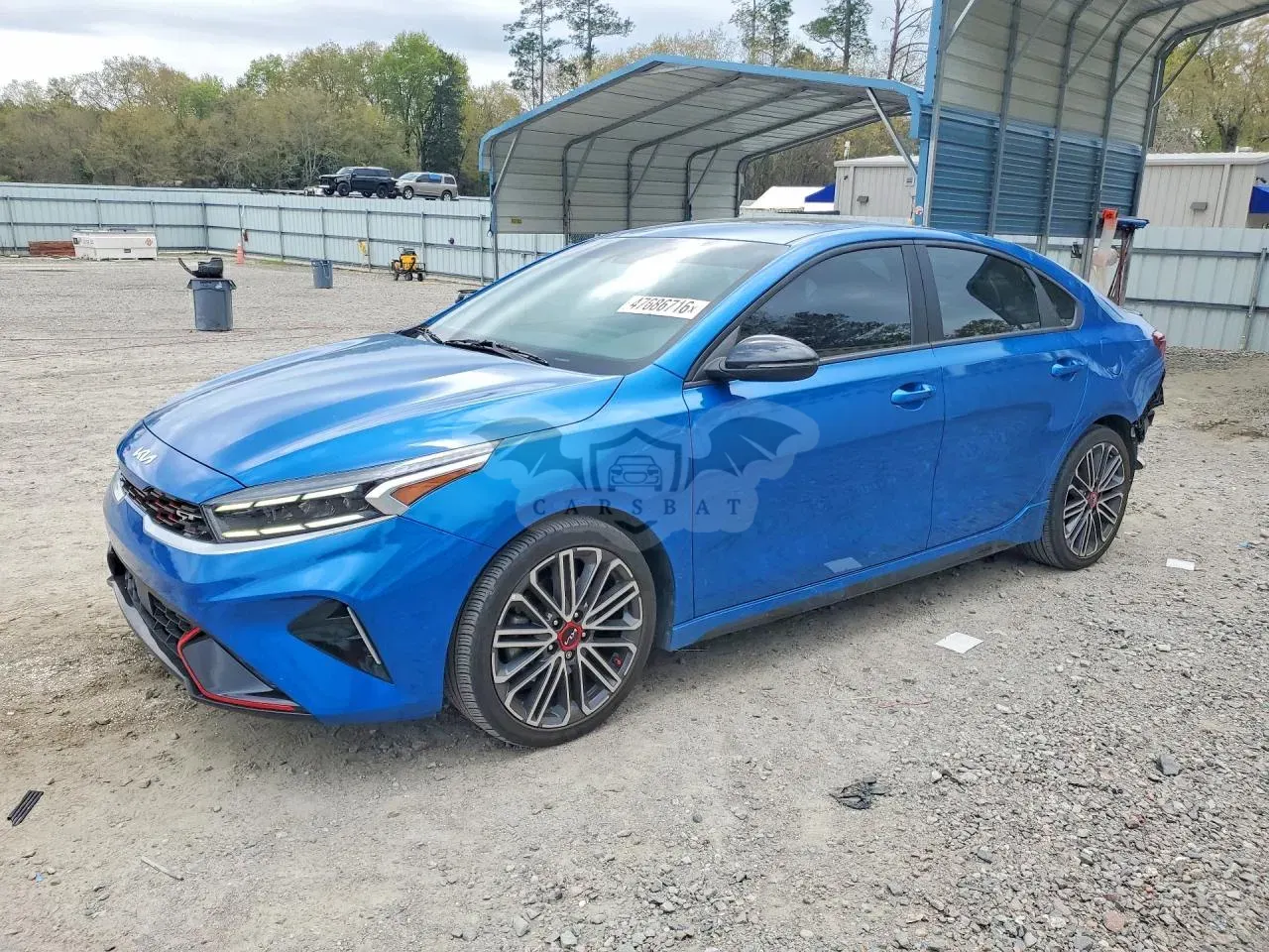 Kia Cerato / Forte / K3 1.6L 4 2024