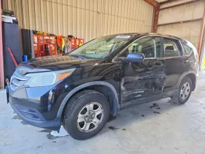 Honda CR-V 2.4L 4 2013