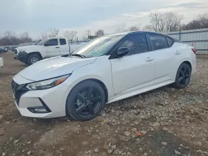 Nissan Sentra 2.0L 4 2022