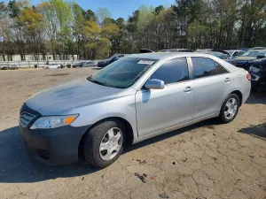 Toyota Camry 2.5L 4 2010