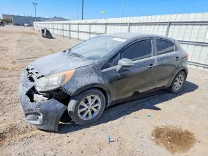 Kia Rio 1.6L 4 2013