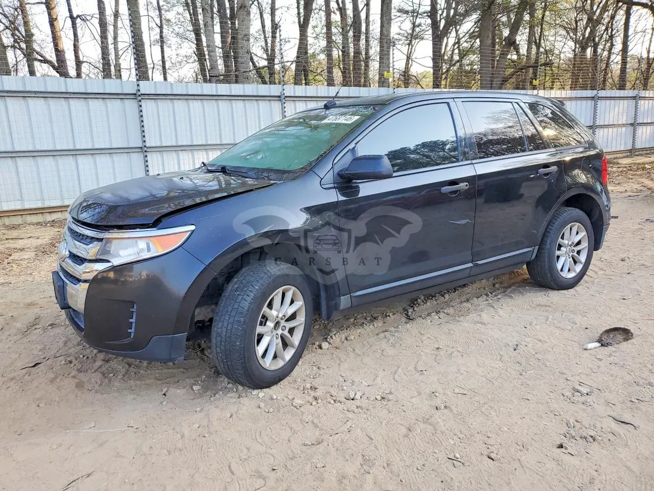 Ford Edge 3.5L 6 2014