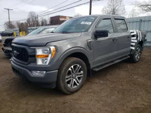 Ford F-150 2.7L 6 2021