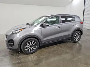 Kia Sportage 2.4L 4 2018