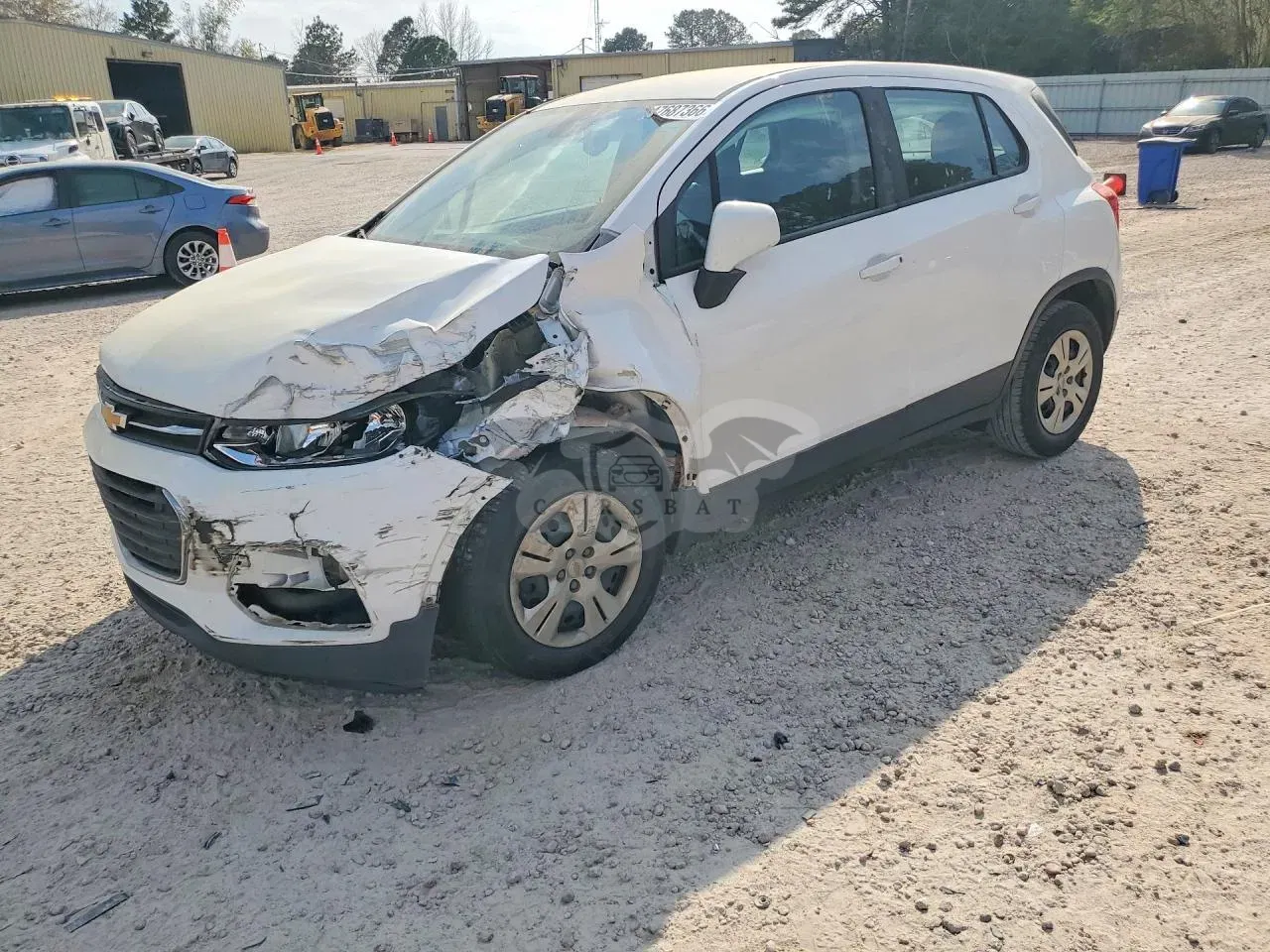 Chevrolet Trax 1.4L 4 2019