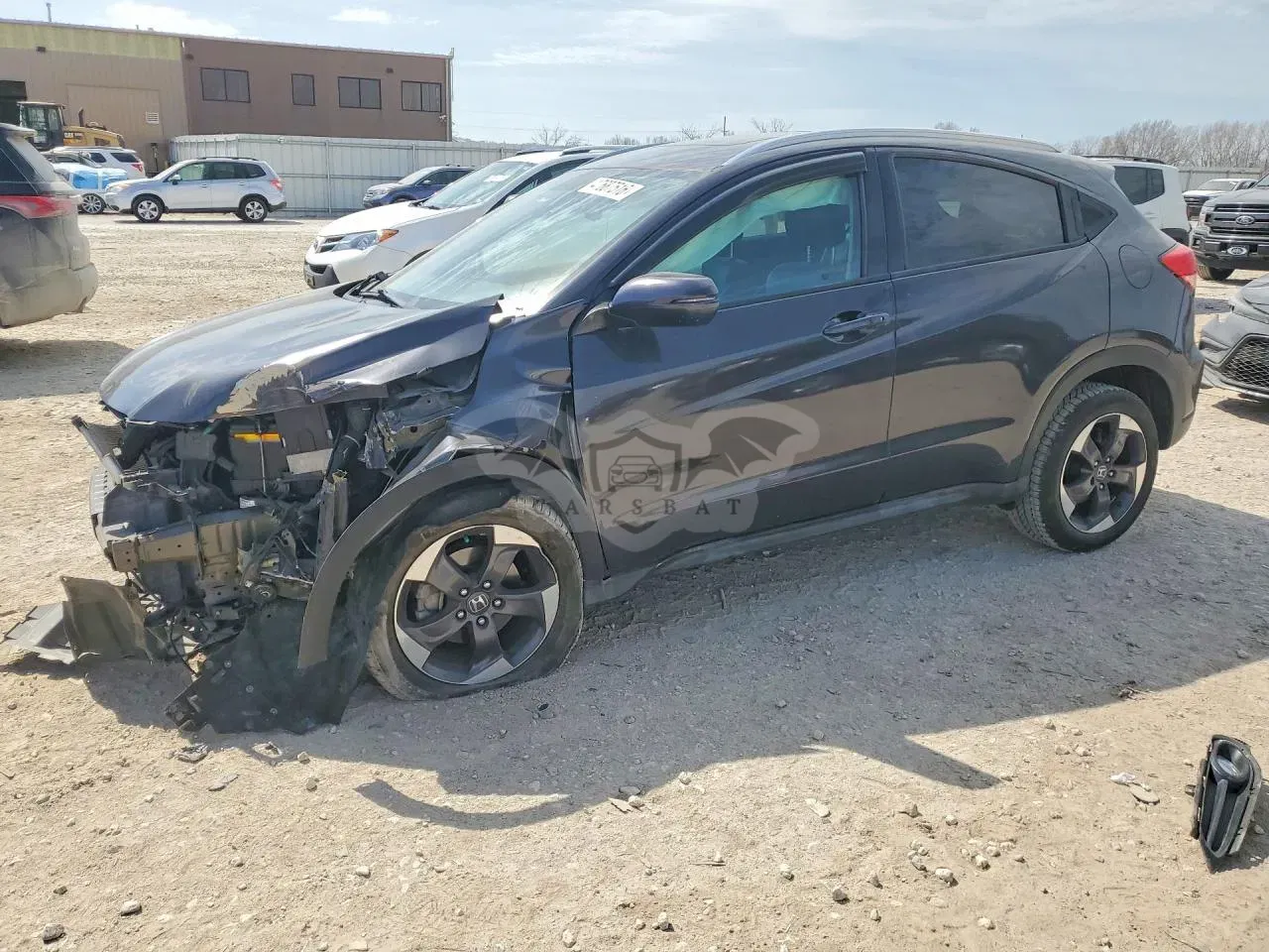 Honda HR-V 1.8L 4 2018