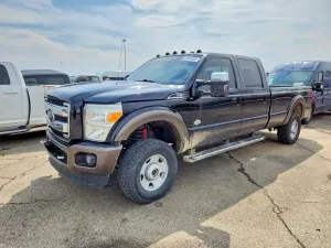 Ford F-350 6.7L 8 2016