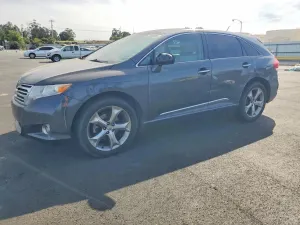 Toyota Venza 3.5L 6 2011