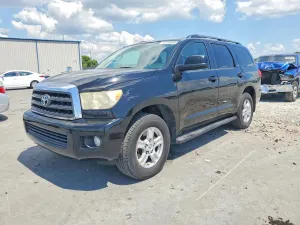 Toyota Sequoia 5.7L 8 2016