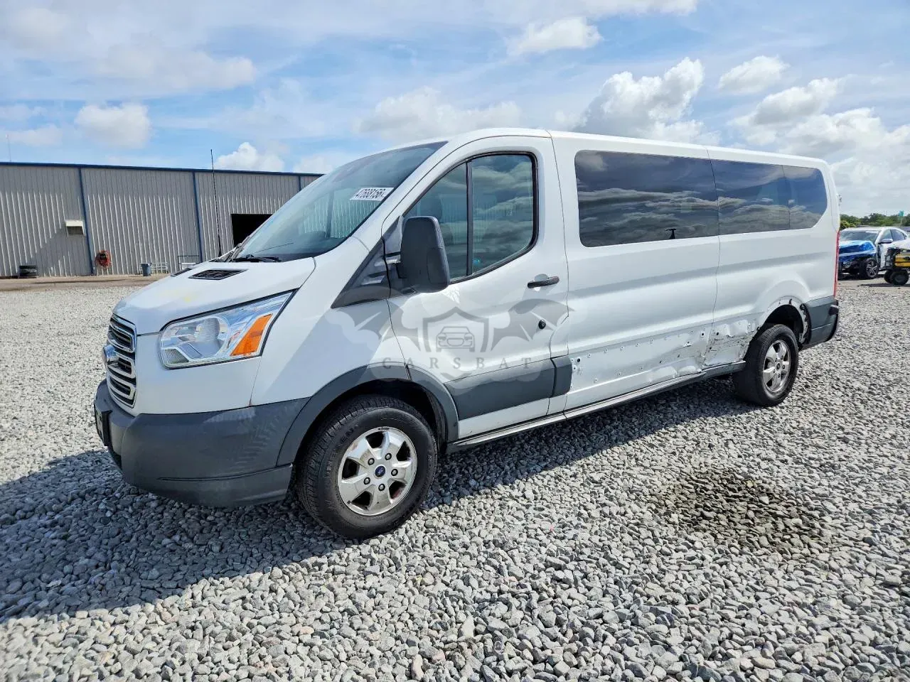 Ford Transit 3.7L 6 2018
