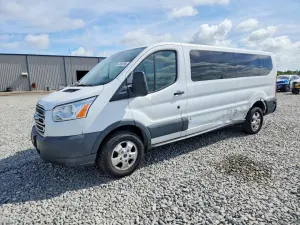Ford Transit 3.7L 6 2018