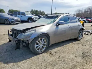 Infiniti G35 3.5L 6 2008