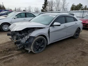Hyundai Elantra 2.0L 4 2023