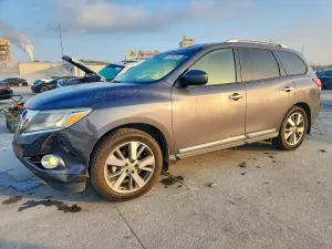 Nissan Pathfinder 3.5L 6 2013