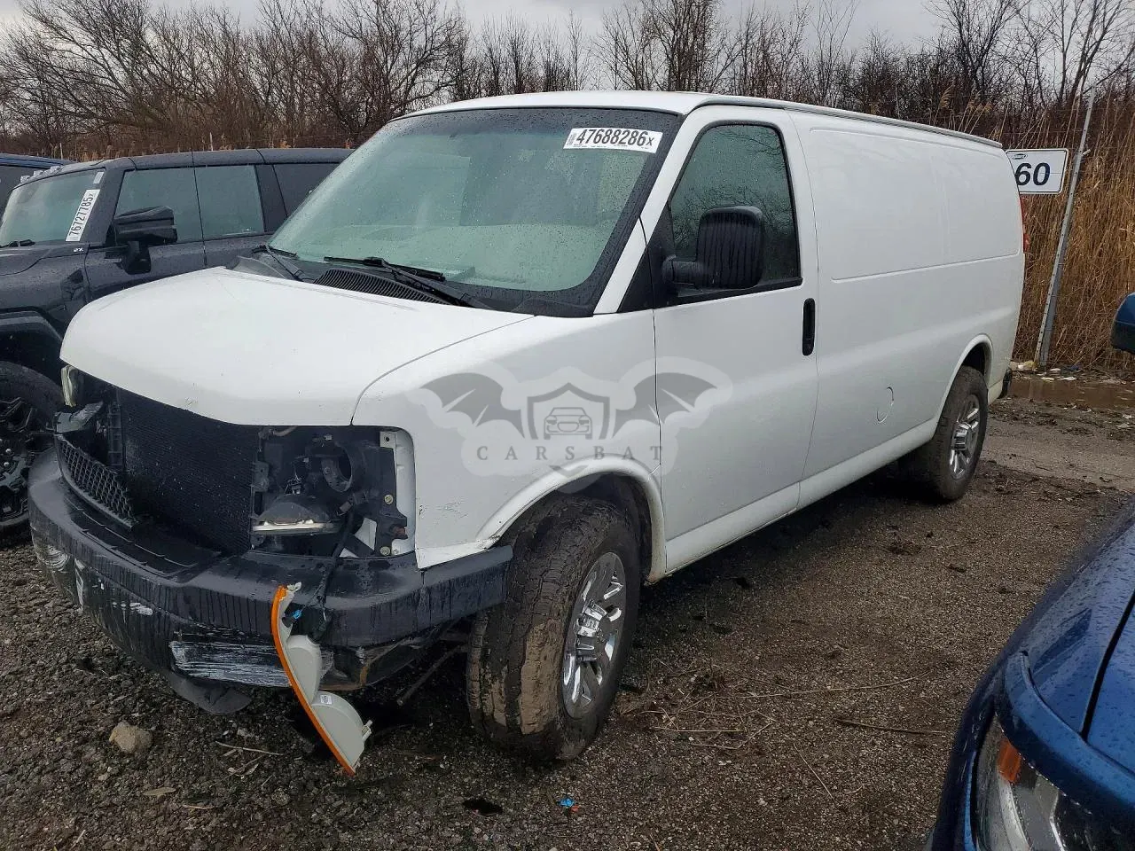 Chevrolet Express 6.0L 8 2009