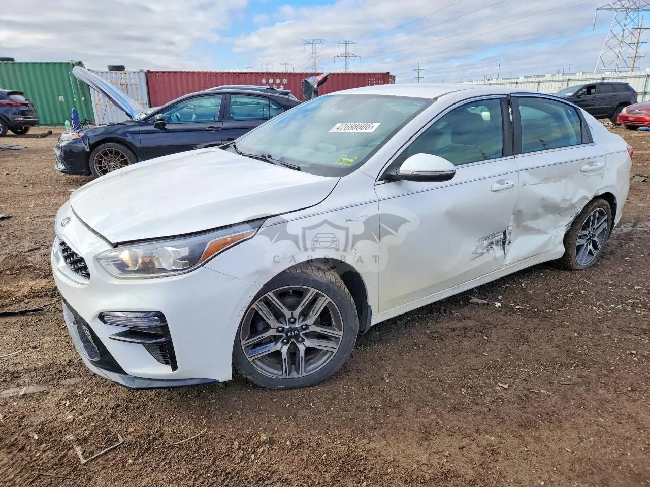 Kia Cerato / Forte / K3 2.0L 4 2019