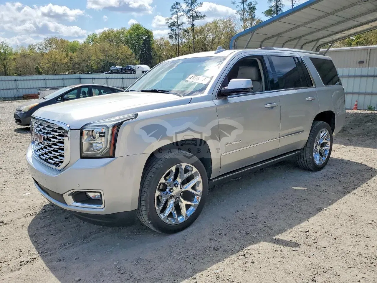 GMC Yukon 6.2L 8 2020