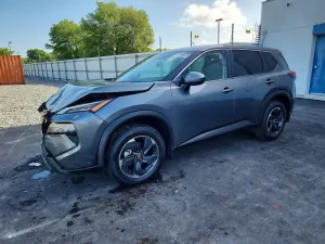 Nissan Rogue 1.5L 3 2025