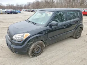 Kia Soul 1.6L 4 2011