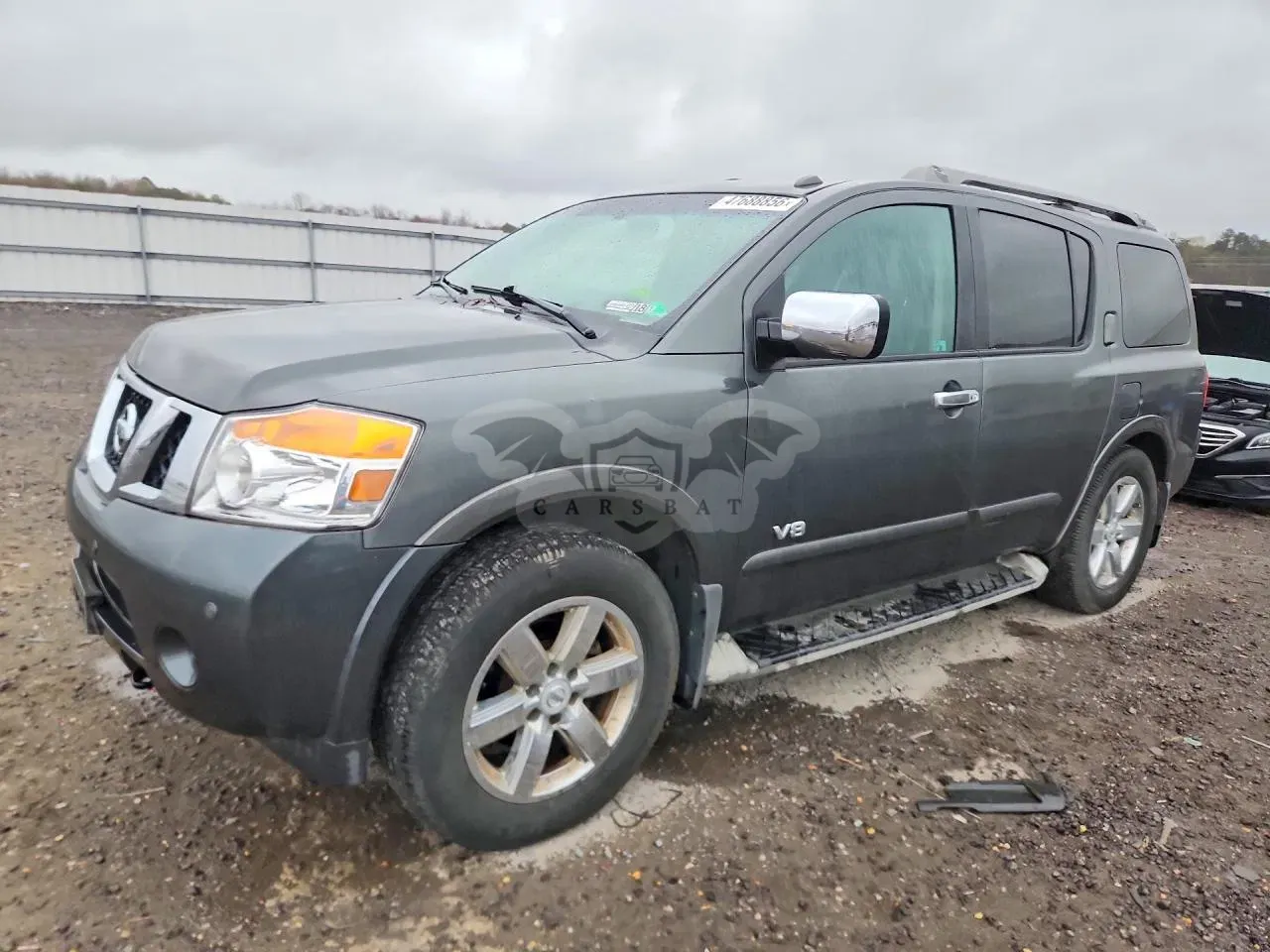 Nissan Armada 5.6L 8 2009