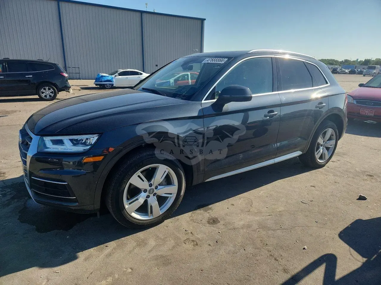 Audi Q5 2.0L 4 2018