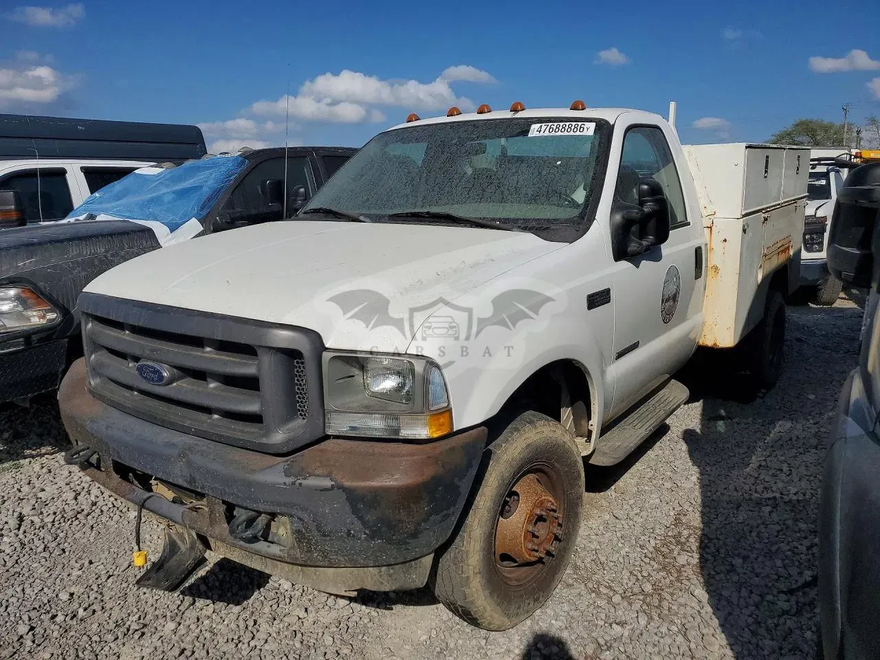 Ford F-350 7.3L 8 2003