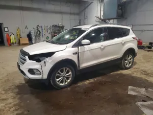 Ford Escape 2.0L 4 2017