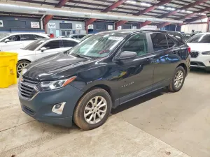 Chevrolet Equinox 1.5L 4 2021