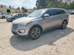 Hyundai Santa Fe 3.3L 6 2016