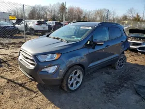 Ford Ecosport 2L 4 2022