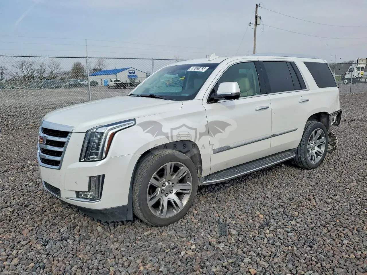 Cadillac Escalade 6.2L 8 2016