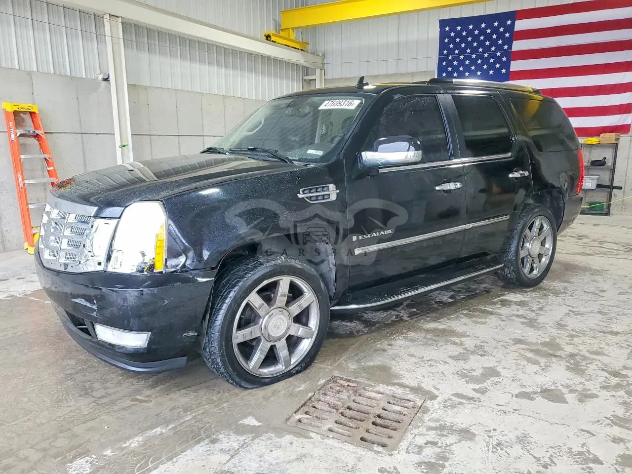 Cadillac Escalade 6.2L 8 2007