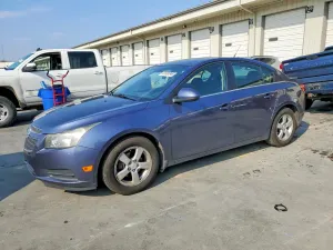 Chevrolet Cruze 1.4L 4 2013