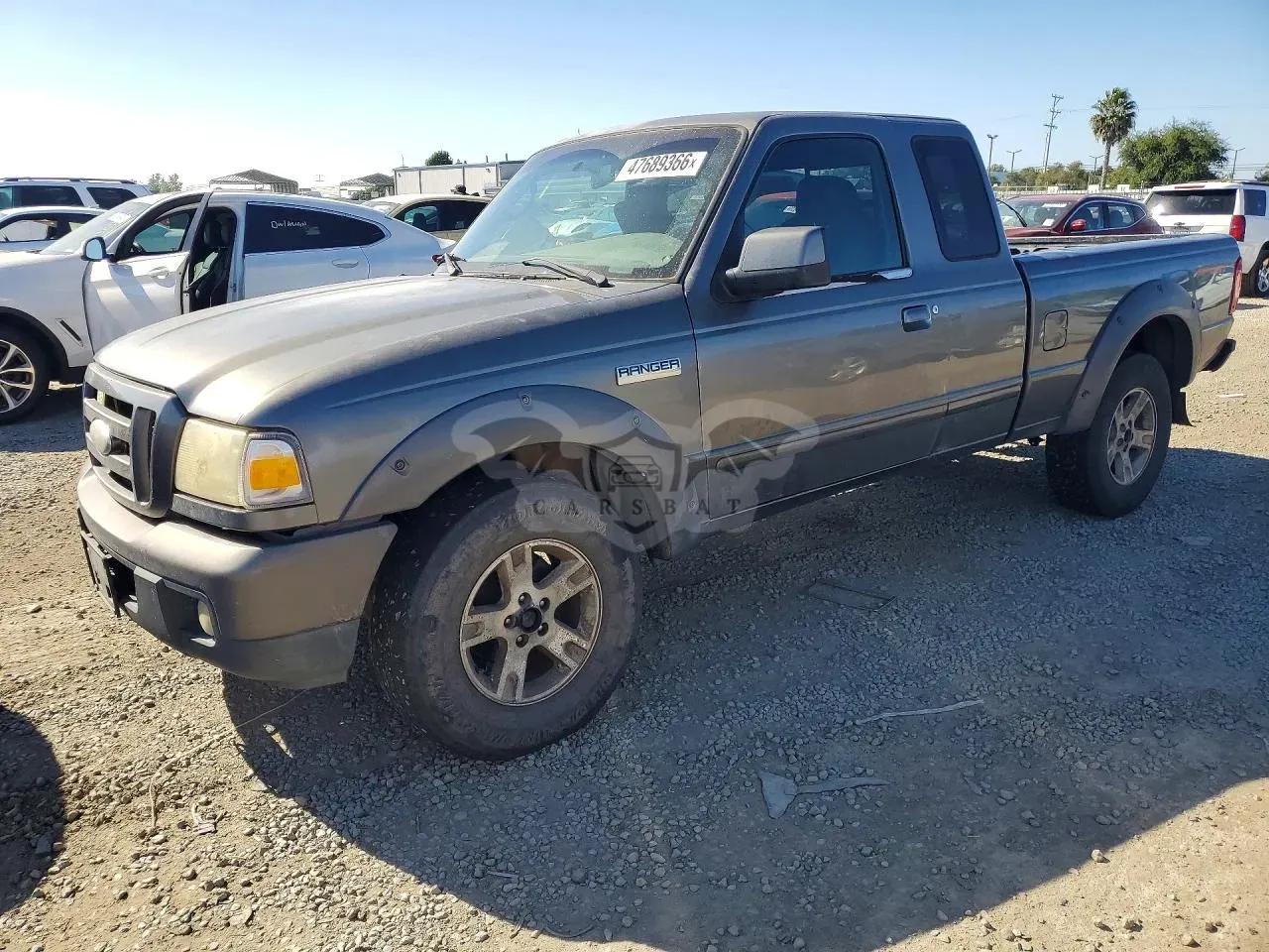Ford Ranger 3.0L 6 2006