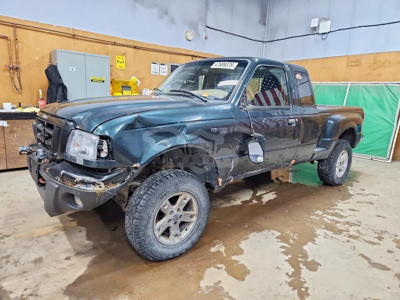 Ford Ranger 4.0L 6 2004