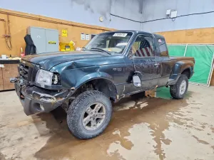 Ford Ranger 4.0L 6 2004