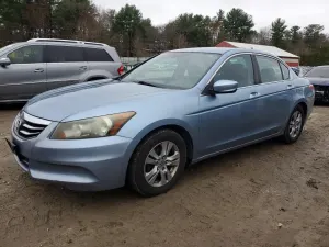 Honda Accord 2.4L 4 2011
