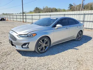 Ford Fusion 2.0L 4 2020