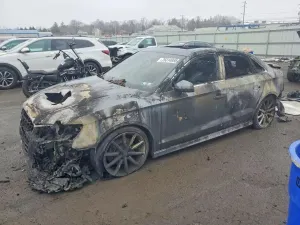 Audi A3 2.0L 4 2016