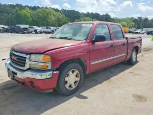 GMC Sierra 5.3L 8 2005