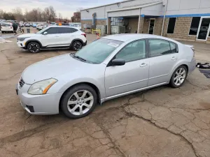 Nissan Maxima 3.5L 6 2008