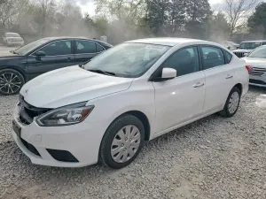 Nissan Sentra 1.8L 4 2018
