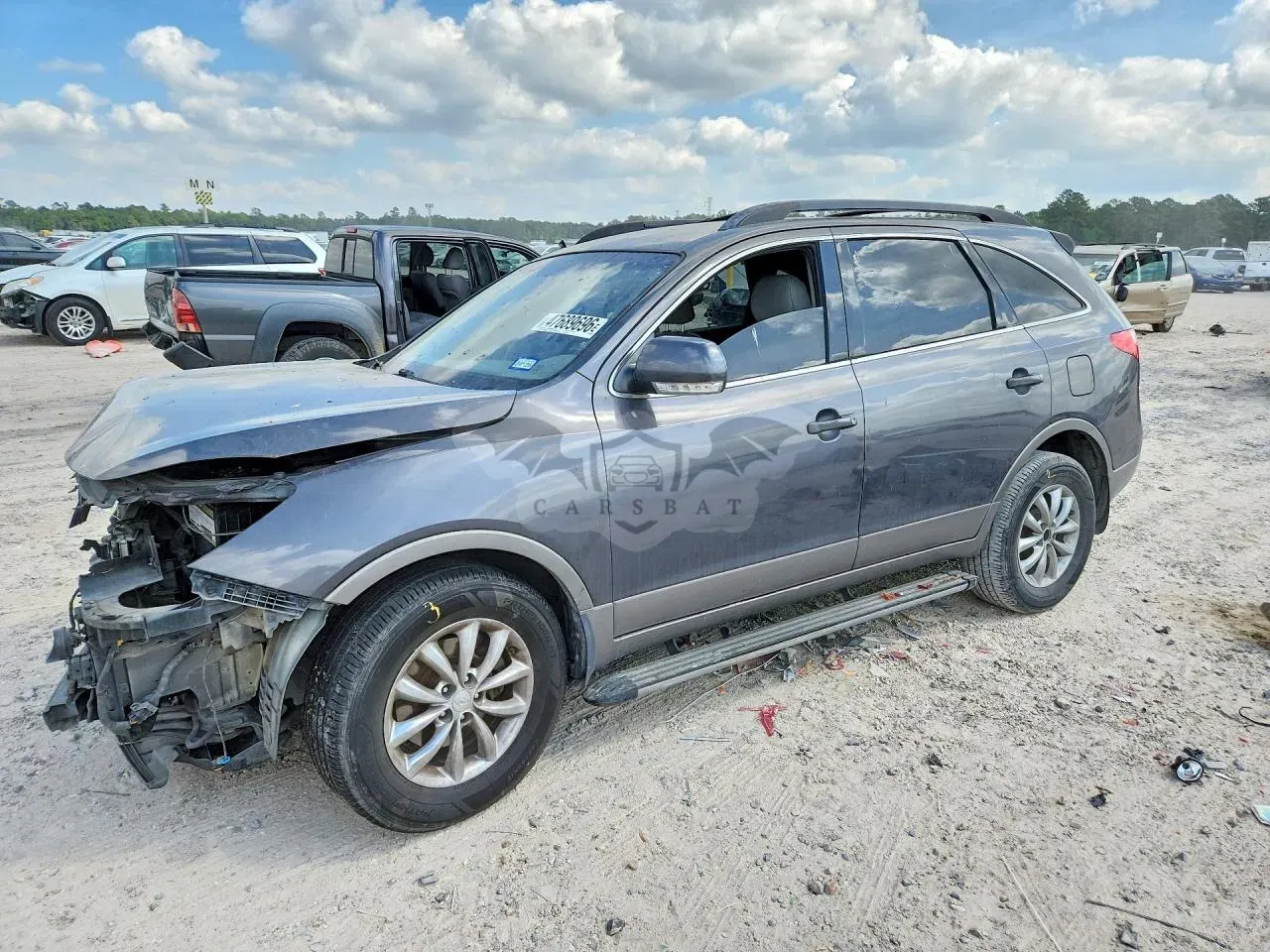 Hyundai Veracruz 3.8L 6 2010