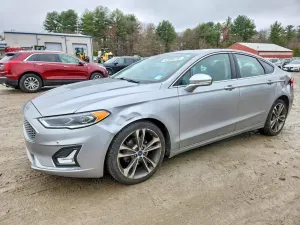 Ford Fusion 2.0L 4 2020