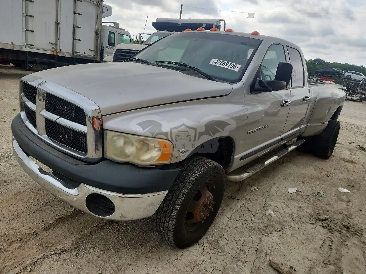 Dodge RAM 5.9L 6 2004