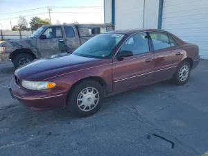 Buick Century 3.1L 6 2002